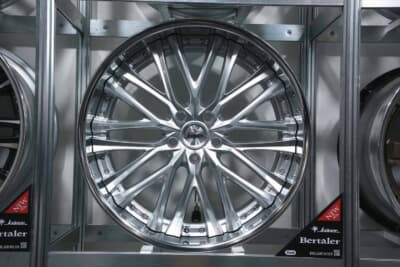 ウェッズ クレンツェ「ベルテーラー」：BRILLIANT SILVER