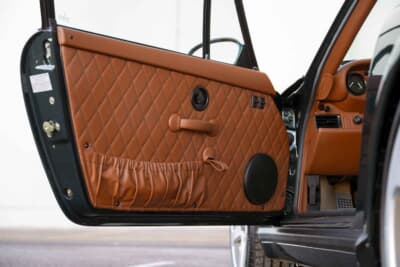 124万2500ドル（邦貨換算約2億4220円）で落札されたRUF「RCT」（C）Courtesy of RM Sotheby's