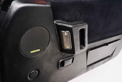 585万5000ユーロ(邦貨換算約10億7700万円)で落札されたフェラーリ「288 GTO」(C)Courtesy of RM Sotheby's