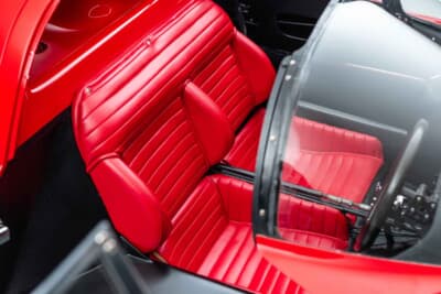 価格応談で現在も販売中の「ディーノ206S」（C）Courtesy of RM Sotheby's