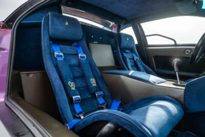 162万7500ドル（邦貨換算約2億5865万円）で落札されたランボルギーニ「ディアブロ SE30」（C）Courtesy of RM Sotheby's