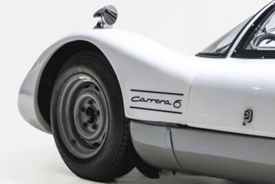 140万ドル（邦貨換算約2億2260万円）で現在も販売中のポルシェ「906」（C）Courtesy of RM Sotheby's