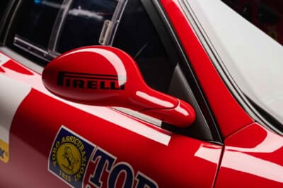 13万2250ユーロ（邦貨換算約2155万円）で落札されたフェラーリ「360チャレンジ」（C）Courtesy of RM Sotheby's