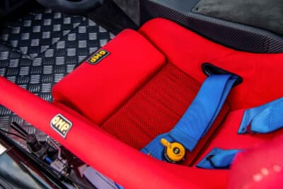 69万8000ドル（邦貨換算約1億1098万円）で落札されたランボルギーニ「ディアブロSVR」（C）Courtesy of RM Sotheby's