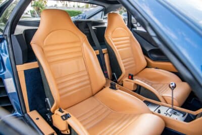 33万5000ドル（邦貨換算約5259万5000円）で落札されたフェラーリ「348セリエ・スペチアーレ」（C）Courtesy of RM Sotheby's