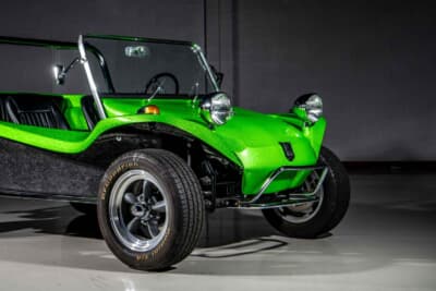 6万1600ドル（邦貨換算約967万円）で落札された「メイヤーズ マンクス」（C）Courtesy of RM Sotheby's