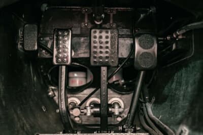 オークション終了後に508万2000ユーロ（邦貨換算9億2500万円）で販売されたベネトン「192B」