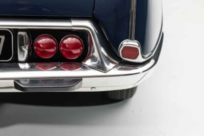 12万5000ユーロ〜15万ユーロ(邦貨換算約2290万円〜邦貨換算約2745万円)で現在も販売中のシトロエン「DSマジェスティ」(C)Bonhams