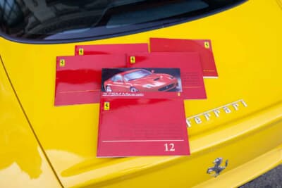 12万6500ユーロ（邦貨換算約2314万円）で落札された（C）Bonhams 