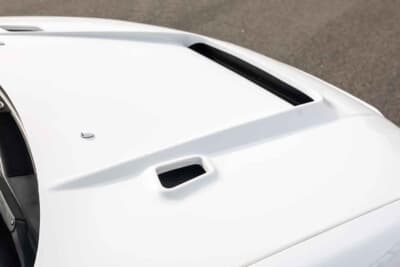 91万8000ドル(邦貨換算約1億4589万円)で落札されたNISMO「400R」(C)Courtesy of Broad Arrow