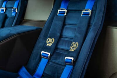 162万7500ドル（邦貨換算約2億5865万円）で落札されたランボルギーニ「ディアブロ SE30」（C）Courtesy of RM Sotheby's