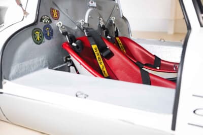 140万ドル（邦貨換算約2億2260万円）で現在も販売中のポルシェ「906」（C）Courtesy of RM Sotheby's