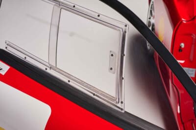 13万2250ユーロ（邦貨換算約2155万円）で落札されたフェラーリ「360チャレンジ」（C）Courtesy of RM Sotheby's