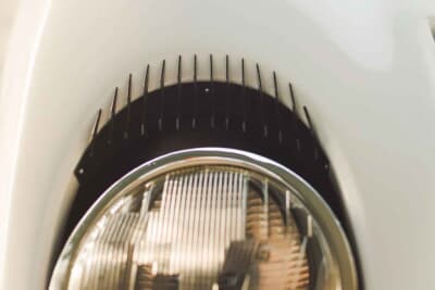 215万ドル（邦貨換算約3億3755万円）で落札されたランボルギーニ「ミウラP400」（C）Courtesy of Broad Arrow