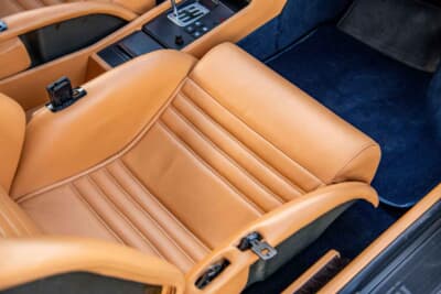 33万5000ドル（邦貨換算約5259万5000円）で落札されたフェラーリ「348セリエ・スペチアーレ」（C）Courtesy of RM Sotheby's