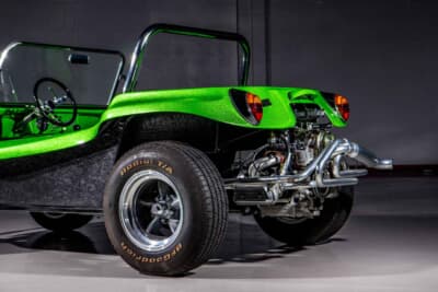 6万1600ドル（邦貨換算約967万円）で落札された「メイヤーズ マンクス」（C）Courtesy of RM Sotheby's