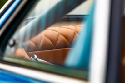 14万5600ドル（邦貨換算約約2300万円）で落札されたアルピーヌ「A110」（C）Courtesy of RM Sotheby's