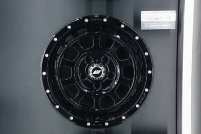 WORK CRAG T-GRABIC MC+：BLACK PIERCE MACHINING