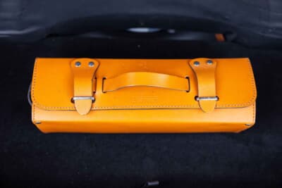 12万6500ユーロ（邦貨換算約2314万円）で落札された（C）Bonhams 