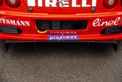 197万3750ユーロ（邦貨換算約3億6000万円）で落札されたフェラーリ「550 GTC」（C）Courtesy of RM Sotheby's