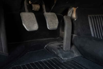 79万7000ドル（邦貨換算約1億2750万円）で落札されたフェラーリ「ディーノ246GTS」（C）Courtesy of RM Sotheby's