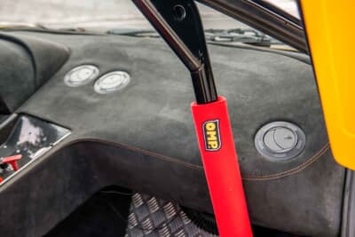 69万8000ドル（邦貨換算約1億1098万円）で落札されたランボルギーニ「ディアブロSVR」（C）Courtesy of RM Sotheby's