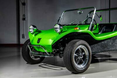 6万1600ドル（邦貨換算約967万円）で落札された「メイヤーズ マンクス」（C）Courtesy of RM Sotheby's