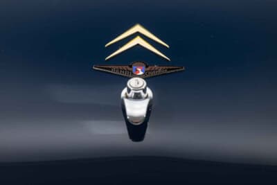 12万5000ユーロ〜15万ユーロ(邦貨換算約2290万円〜邦貨換算約2745万円)で現在も販売中のシトロエン「DSマジェスティ」(C)Bonhams