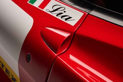 13万2250ユーロ（邦貨換算約2155万円）で落札されたフェラーリ「360チャレンジ」（C）Courtesy of RM Sotheby's