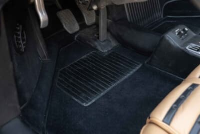 79万7000ドル（邦貨換算約1億2750万円）で落札されたフェラーリ「ディーノ246GTS」（C）Courtesy of RM Sotheby's