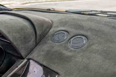 69万8000ドル（邦貨換算約1億1098万円）で落札されたランボルギーニ「ディアブロSVR」（C）Courtesy of RM Sotheby's