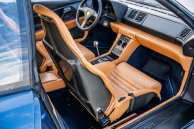 33万5000ドル（邦貨換算約5259万5000円）で落札されたフェラーリ「348セリエ・スペチアーレ」（C）Courtesy of RM Sotheby's