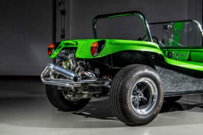 6万1600ドル（邦貨換算約967万円）で落札された「メイヤーズ マンクス」（C）Courtesy of RM Sotheby's