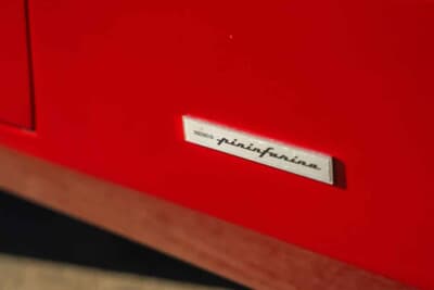 58万8000ドル(邦貨換算約9290万円)で落札されたフェラーリ「365 GTB/4 デイトナ」(C)Courtesy of Broad Arrow