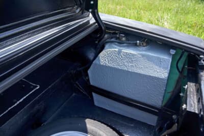 4万8300ユーロ（邦貨換算約約879万円）で落札されたマセラティ「キャラミ」（C）Bonhams