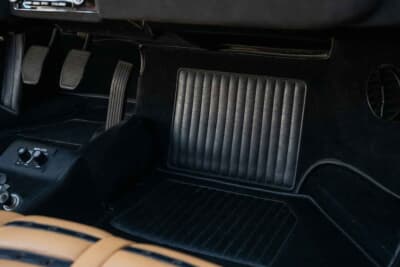 79万7000ドル（邦貨換算約1億2750万円）で落札されたフェラーリ「ディーノ246GTS」（C）Courtesy of RM Sotheby's