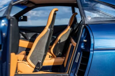 33万5000ドル（邦貨換算約5259万5000円）で落札されたフェラーリ「348セリエ・スペチアーレ」（C）Courtesy of RM Sotheby's