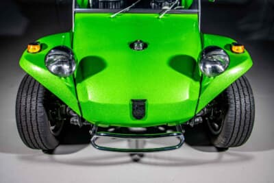 6万1600ドル（邦貨換算約967万円）で落札された「メイヤーズ マンクス」（C）Courtesy of RM Sotheby's