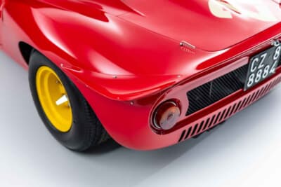 価格応談で現在も販売中の「ディーノ206S」（C）Courtesy of RM Sotheby's