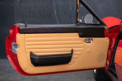 79万7000ドル（邦貨換算約1億2750万円）で落札されたフェラーリ「ディーノ246GTS」（C）Courtesy of RM Sotheby's