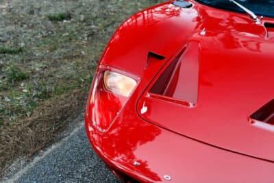 価格応談で現在も販売中の「フォード GT40 Mk I ロードバージョン」（C）Courtesy of RM Sotheby's