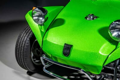 6万1600ドル（邦貨換算約967万円）で落札された「メイヤーズ マンクス」（C）Courtesy of RM Sotheby's