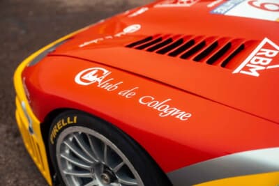 197万3750ユーロ（邦貨換算約3億6000万円）で落札されたフェラーリ「550 GTC」（C）Courtesy of RM Sotheby's