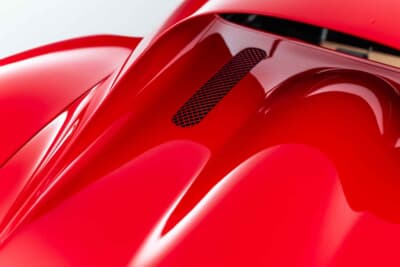 価格応談で現在も販売中の「ディーノ206S」（C）Courtesy of RM Sotheby's