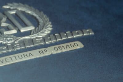 162万7500ドル（邦貨換算約2億5865万円）で落札されたランボルギーニ「ディアブロ SE30」（C）Courtesy of RM Sotheby's