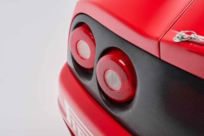 13万2250ユーロ（邦貨換算約2155万円）で落札されたフェラーリ「360チャレンジ」（C）Courtesy of RM Sotheby's