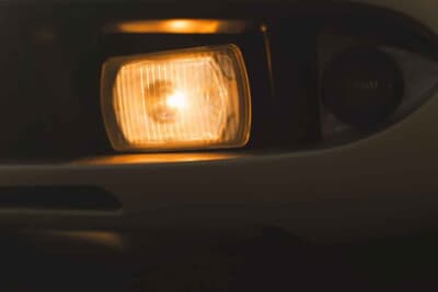 215万ドル（邦貨換算約3億3755万円）で落札されたランボルギーニ「ミウラP400」（C）Courtesy of Broad Arrow