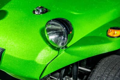 6万1600ドル（邦貨換算約967万円）で落札された「メイヤーズ マンクス」（C）Courtesy of RM Sotheby's