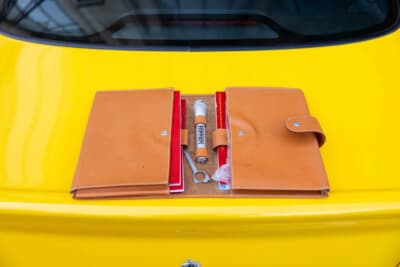 12万6500ユーロ（邦貨換算約2314万円）で落札された（C）Bonhams 