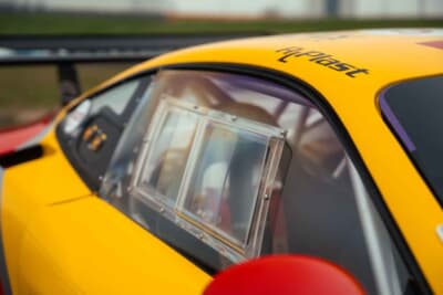 197万3750ユーロ（邦貨換算約3億6000万円）で落札されたフェラーリ「550 GTC」（C）Courtesy of RM Sotheby's